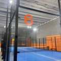 1026031-2 Complete padel court (double) from Manza Padel