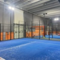 1026031-1 Complete padel court (double) from Manza Padel