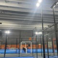 1026031-6 Complete padel court (double) from Manza Padel