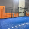 1026031-8 Complete padel court (double) from Manza Padel