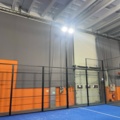1026031-9 Complete padel court (double) from Manza Padel