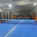 1026031-11 Complete padel court (double) from Manza Padel