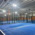 1026031-13 Complete padel court (double) from Manza Padel