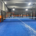 1026031-14 Complete padel court (double) from Manza Padel