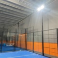 1026031-15 Complete padel court (double) from Manza Padel