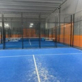1026031-16 Complete padel court (double) from Manza Padel