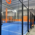 1025969-3 Complete padel court (double) from Manza Padel