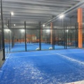 1025969-7 Complete padel court (double) from Manza Padel