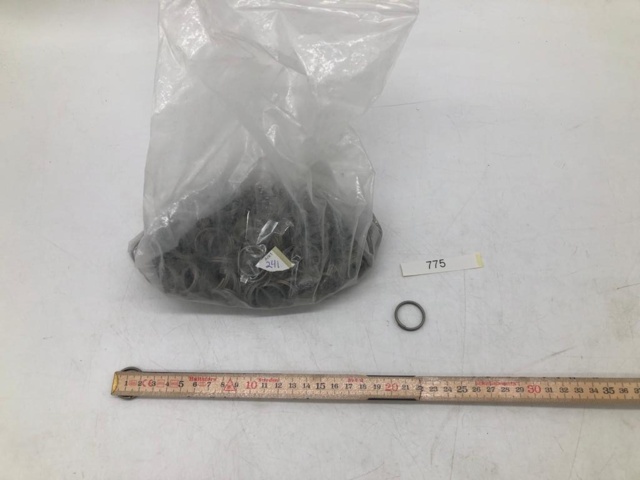 1042998-1 241 mounting rings, approx. 20 mm - Shipping included (775)