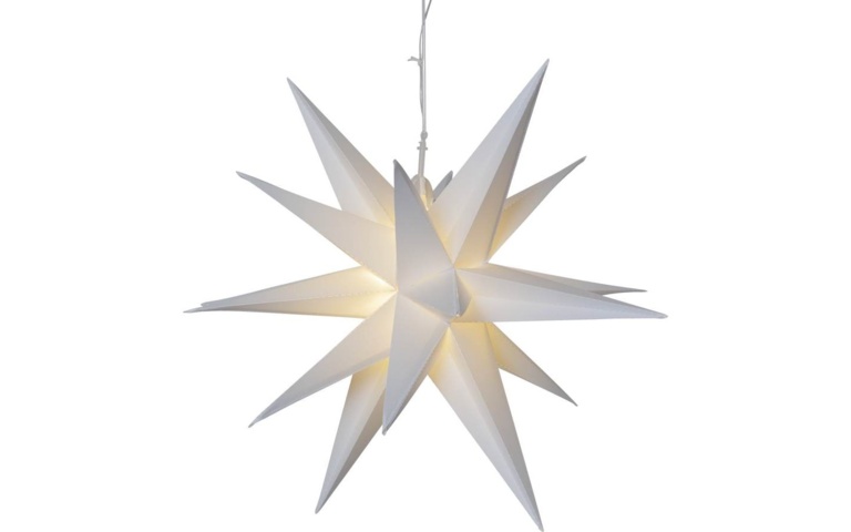 1041005-2 1 pc Eli star candlestick + 1 pc star Star Trading Alice - Shipping included (778)