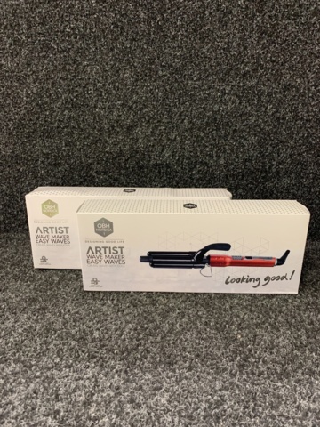 1042307-3 2 pcs Wave pliers OBH Nordica Artist Wave Maker 5837