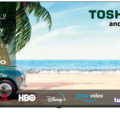 1041591-2 70" Smart TV Toshiba 70UA5D63DG