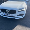 980521-13 Volvo V90 D3 - 2018