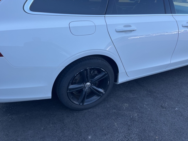 980521-18 Volvo V90 D3 - 2018