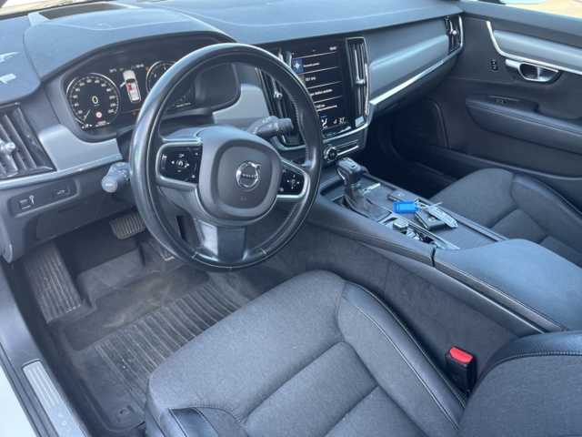 980521-22 Volvo V90 D3 - 2018