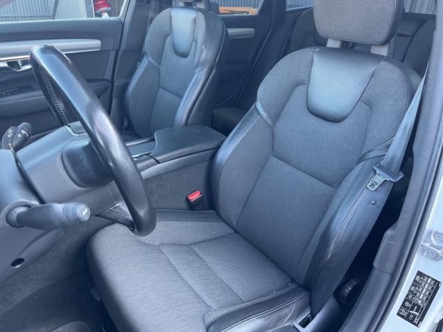 980521-25 Volvo V90 D3 - 2018