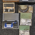 1042140-3 External micrometers NSK, CEJ, Mauser etc