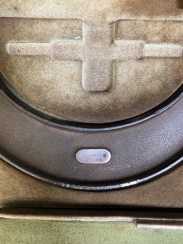 1042140-5 External micrometers NSK, CEJ, Mauser etc