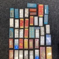 1042149-1 Assortment of indexable inserts Seco and Sandvik etc