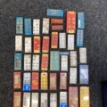 1042149-2 Assortment of indexable inserts Seco and Sandvik etc