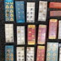 1042149-3 Assortment of indexable inserts Seco and Sandvik etc