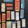 1042149-4 Assortment of indexable inserts Seco and Sandvik etc