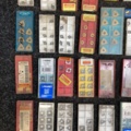 1042149-5 Assortment of indexable inserts Seco and Sandvik etc
