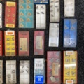 1042149-6 Assortment of indexable inserts Seco and Sandvik etc