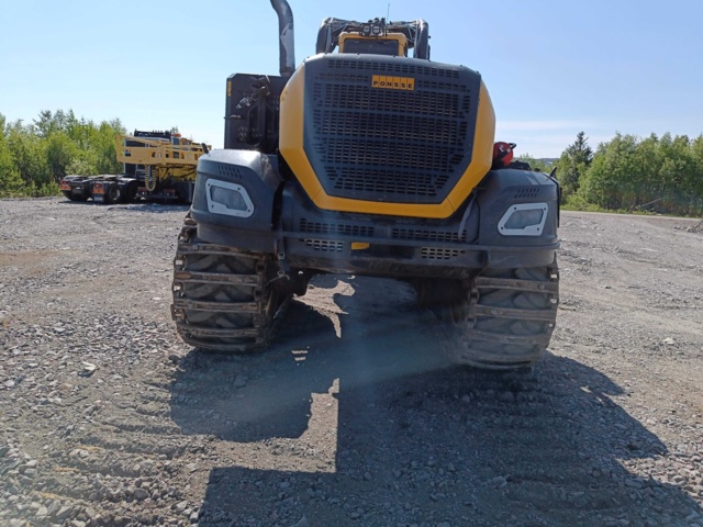 929261-4 Harvester Ponsse Scorpion King C50 -2014