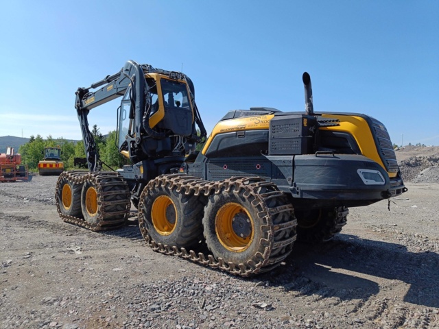 929261-5 Harvester Ponsse Scorpion King C50 -2014