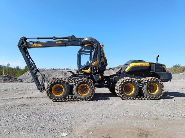 929261-6 Harvester Ponsse Scorpion King C50 -2014