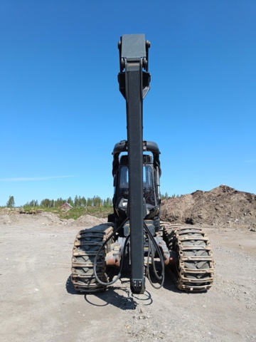 929261-8 Harvester Ponsse Scorpion King C50 -2014