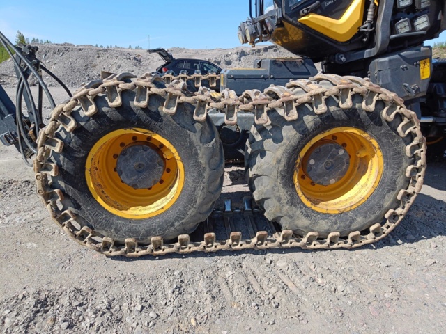 929261-9 Harvester Ponsse Scorpion King C50 -2014