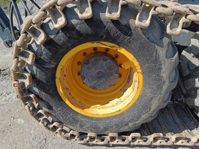 929261-10 Harvester Ponsse Scorpion King C50 -2014