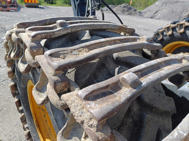 929261-13 Harvester Ponsse Scorpion King C50 -2014