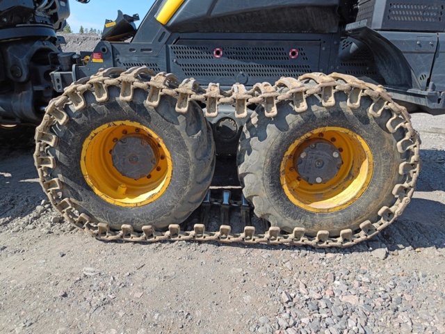 929261-15 Harvester Ponsse Scorpion King C50 -2014