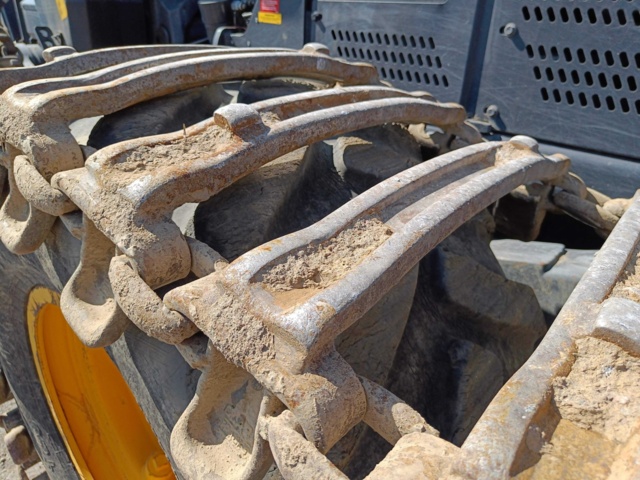 929261-18 Harvester Ponsse Scorpion King C50 -2014