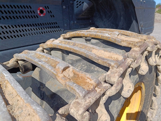 929261-19 Harvester Ponsse Scorpion King C50 -2014