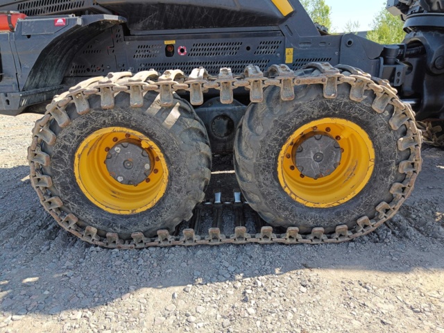 929261-20 Harvester Ponsse Scorpion King C50 -2014