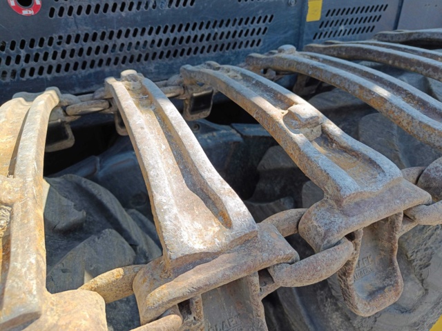 929261-23 Harvester Ponsse Scorpion King C50 -2014