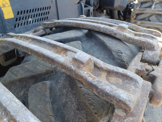 929261-24 Harvester Ponsse Scorpion King C50 -2014