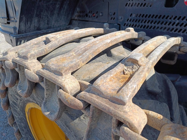 929261-25 Harvester Ponsse Scorpion King C50 -2014