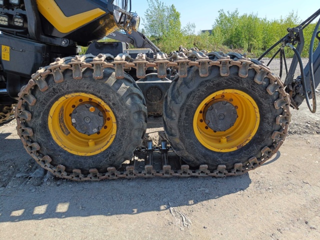 929261-26 Harvester Ponsse Scorpion King C50 -2014