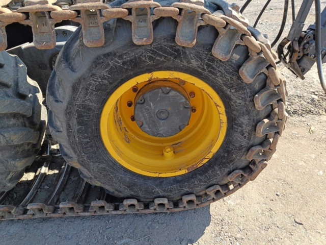 929261-27 Harvester Ponsse Scorpion King C50 -2014