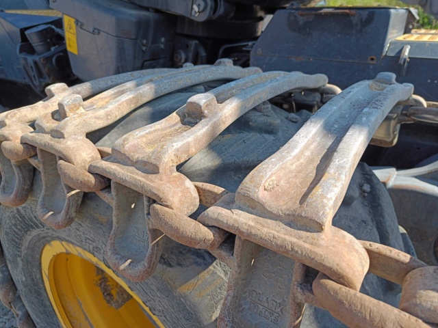 929261-30 Harvester Ponsse Scorpion King C50 -2014