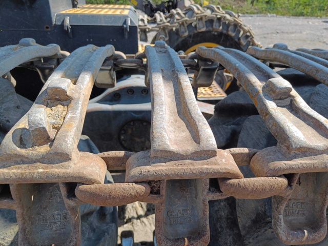 929261-31 Harvester Ponsse Scorpion King C50 -2014