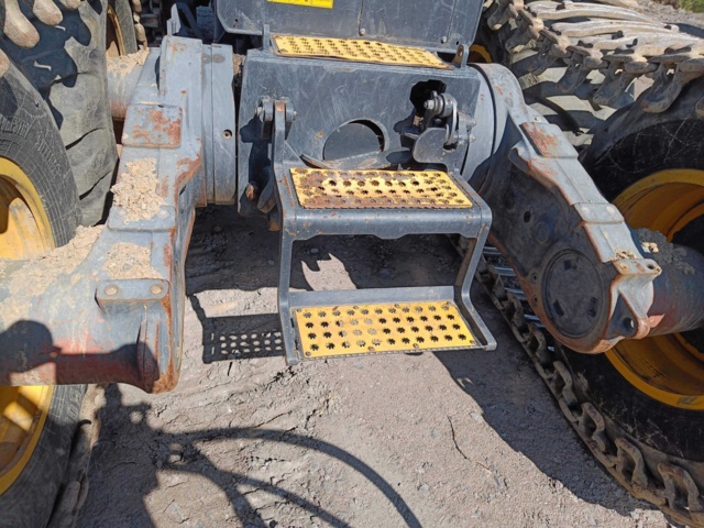 929261-32 Harvester Ponsse Scorpion King C50 -2014