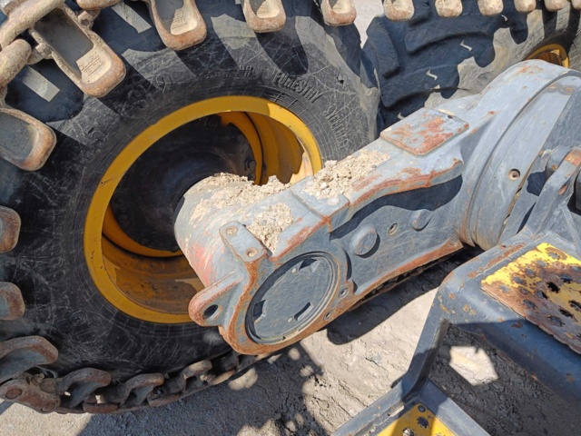 929261-33 Harvester Ponsse Scorpion King C50 -2014