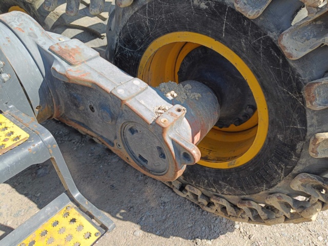 929261-34 Harvester Ponsse Scorpion King C50 -2014