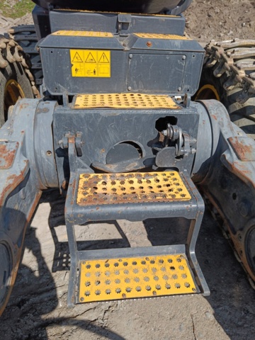 929261-35 Harvester Ponsse Scorpion King C50 -2014